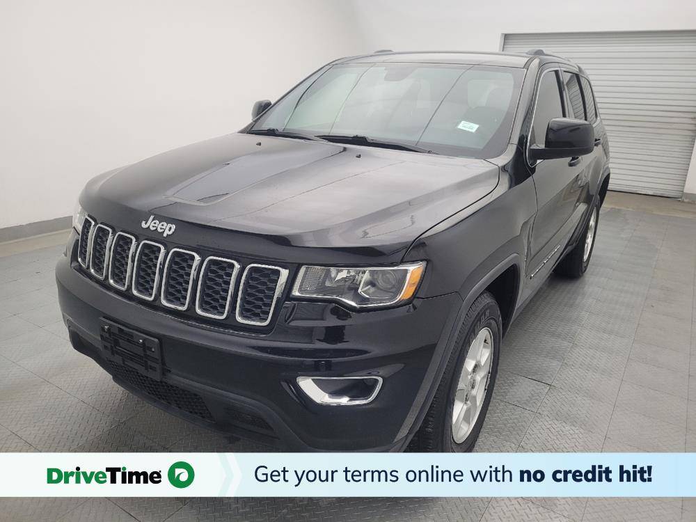 2017 Jeep Grand Cherokee Laredo — SUV — 97,410 mi — Live Oak, TX