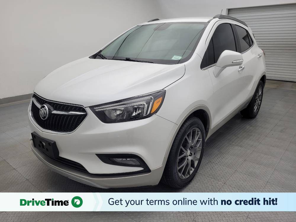 2019 Buick Encore Sport Touring — SUV — 45,097 mi — Live Oak, TX
