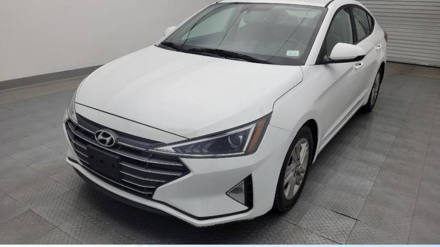 2019 Hyundai Elantra SEL — Sedan — 77,272 mi — Live Oak, TX