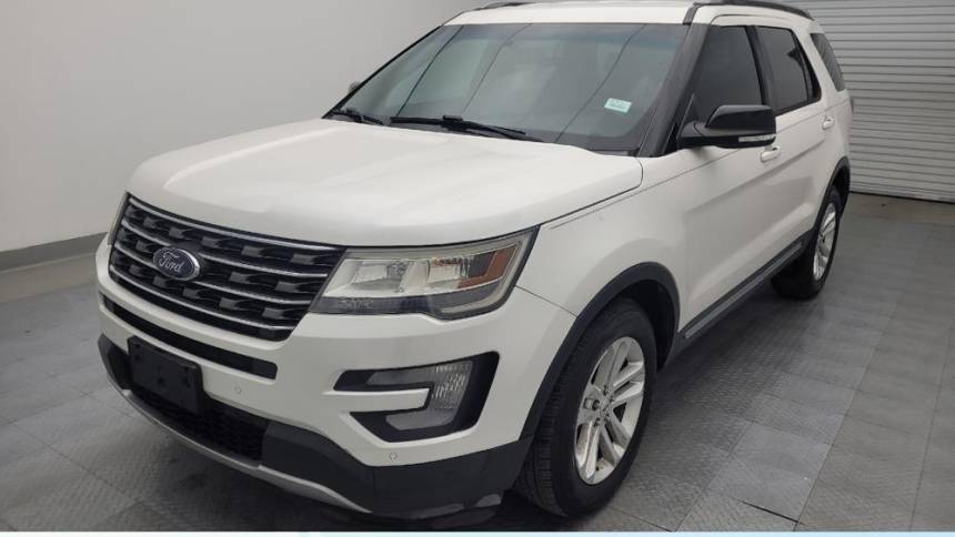 2016 Ford Explorer XLT — SUV — 86,692 mi — Live Oak, TX