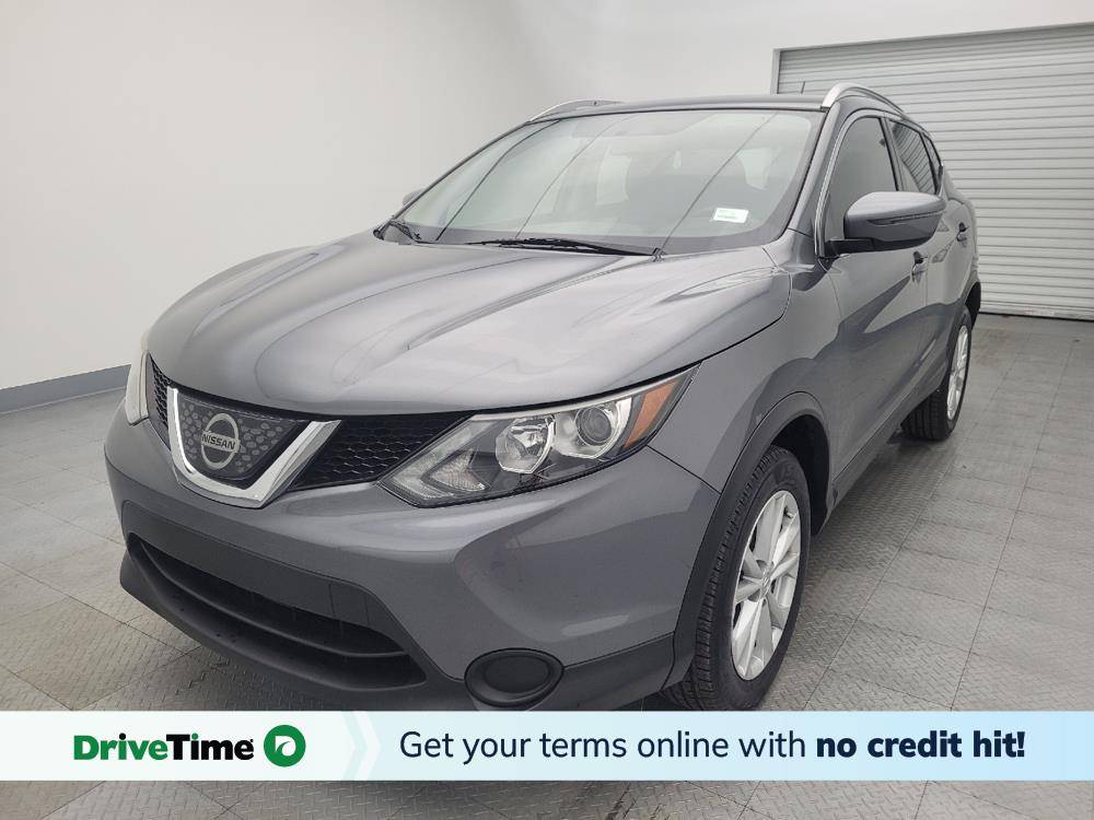 2018 Nissan Rogue Sport SV — SUV — 76,736 mi — Live Oak, TX