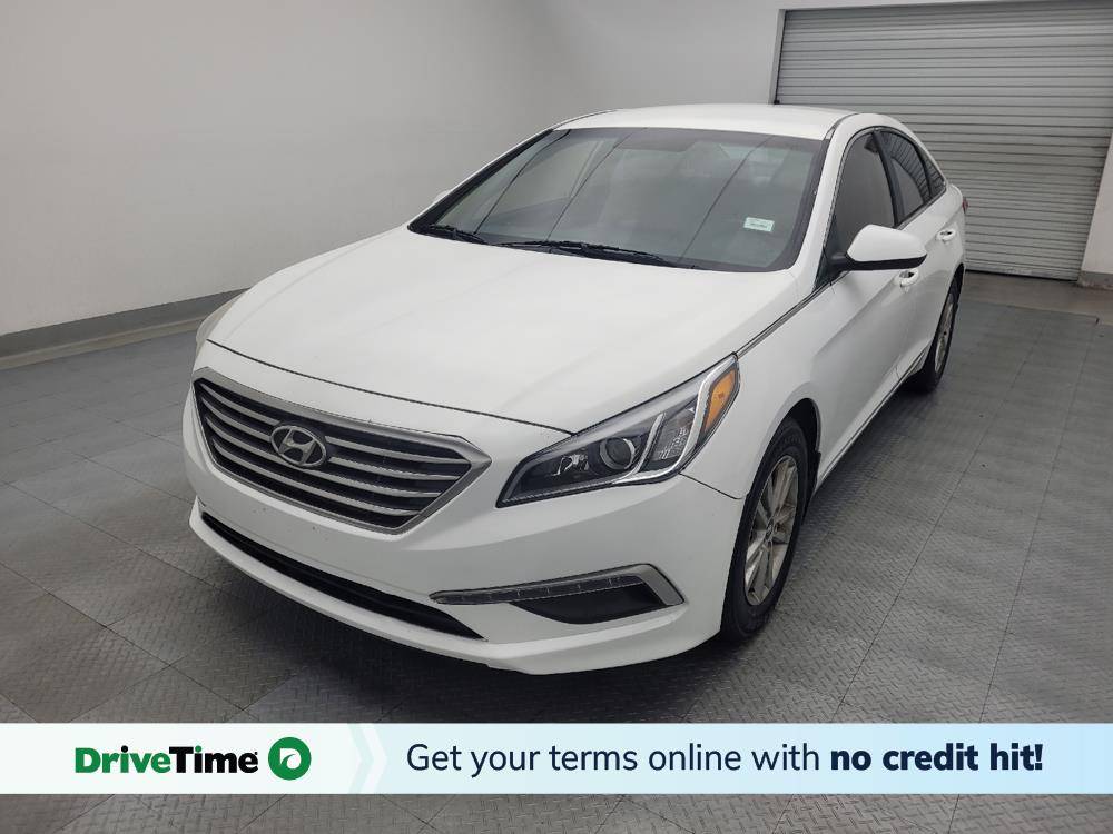 2015 Hyundai Sonata SE — Sedan — 112,042 mi — Live Oak, TX