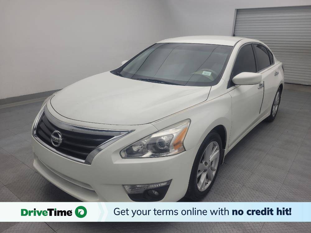 2015 Nissan Altima 2.5 SV — Sedan — 112,568 mi — Live Oak, TX