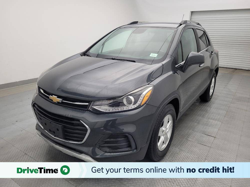 2017 Chevrolet Trax LT — SUV — 72,153 mi — Live Oak, TX