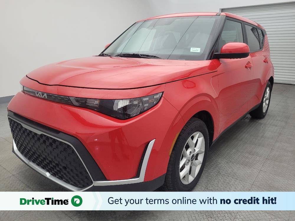2024 Kia Soul LX — Hatchback — 26,724 mi — Live Oak, TX