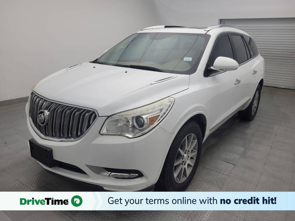 2016 Buick Enclave Leather — SUV — 85,765 mi — Live Oak, TX