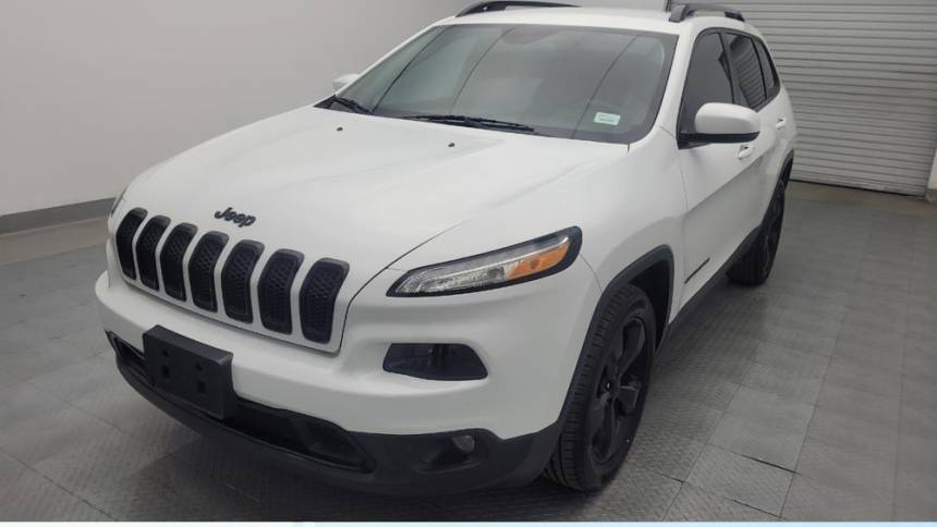 2017 Jeep Cherokee Limited — SUV — 97,692 mi — Live Oak, TX