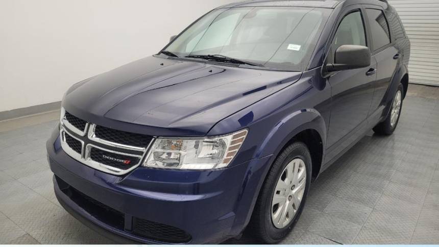 2019 Dodge Journey SE Value — SUV — 77,156 mi — Live Oak, TX