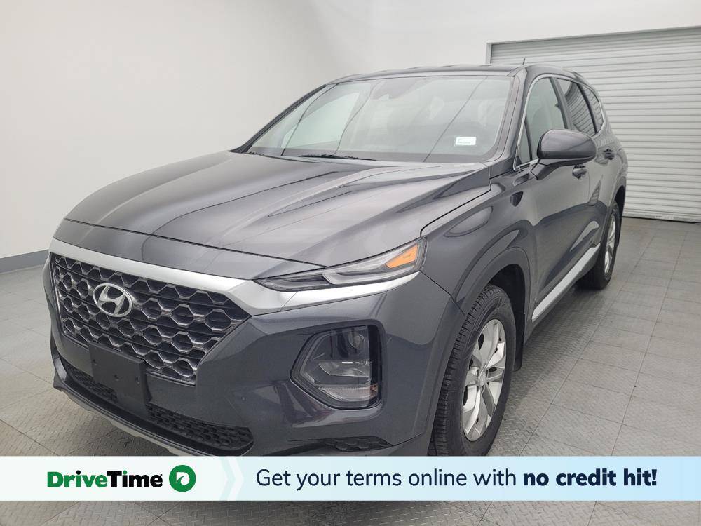 2020 Hyundai Santa Fe SE — SUV — 96,456 mi — Live Oak, TX