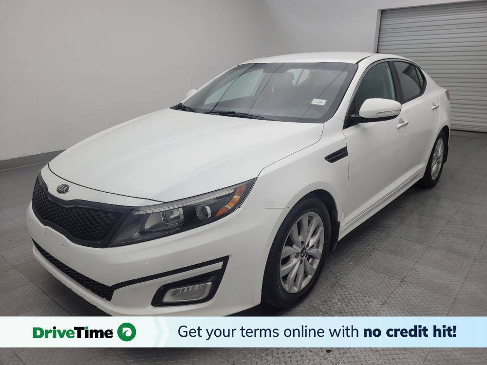 2015 Kia Optima LX — Sedan — 95,827 mi — Live Oak, TX