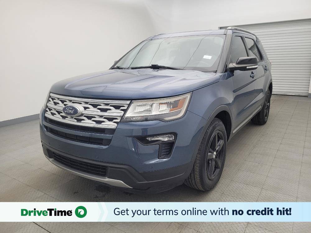 2018 Ford Explorer XLT — SUV — 94,002 mi — Live Oak, TX