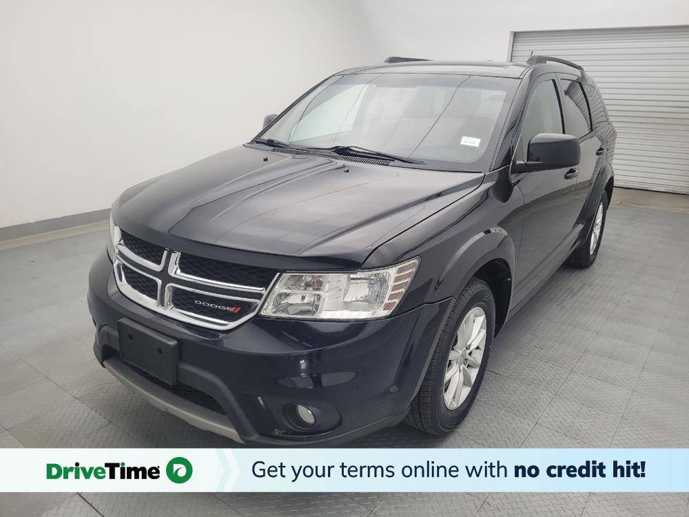 2015 Dodge Journey SXT — SUV — 112,390 mi — Live Oak, TX