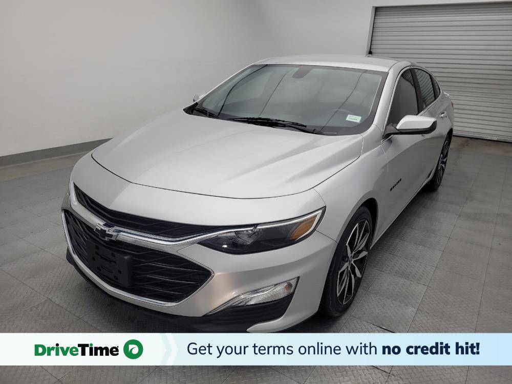 2021 Chevrolet Malibu RS — Sedan — 57,485 mi — Live Oak, TX