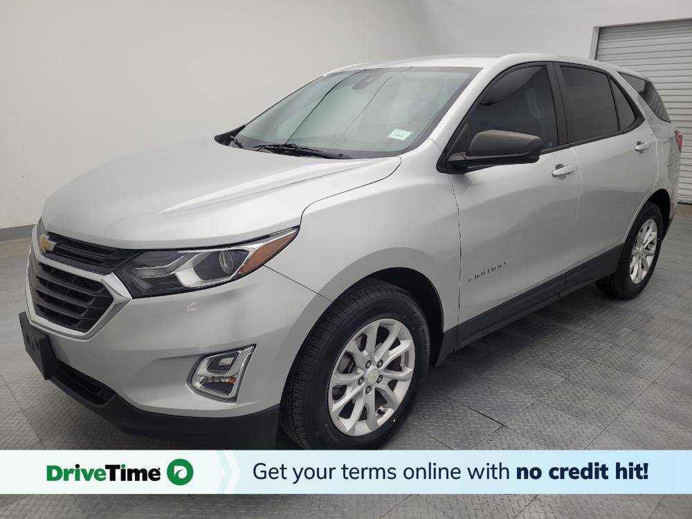 2020 Chevrolet Equinox LS — SUV — 44,628 mi — Live Oak, TX