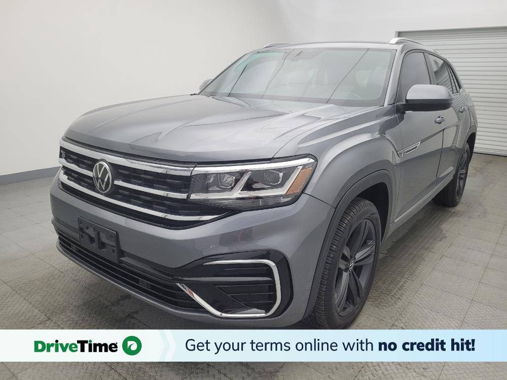 2020 Volkswagen Atlas Cross Sport SE with Technology — SUV — 56,270 mi — Live Oak, TX