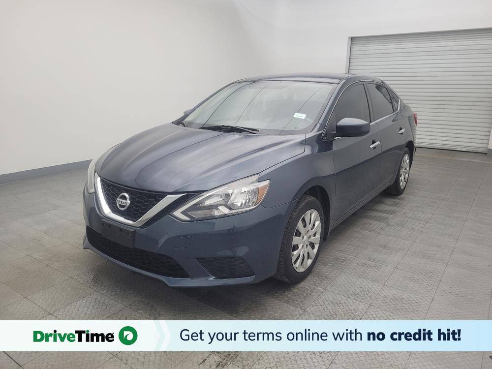 2016 Nissan Sentra SV — Sedan — 87,400 mi — Live Oak, TX