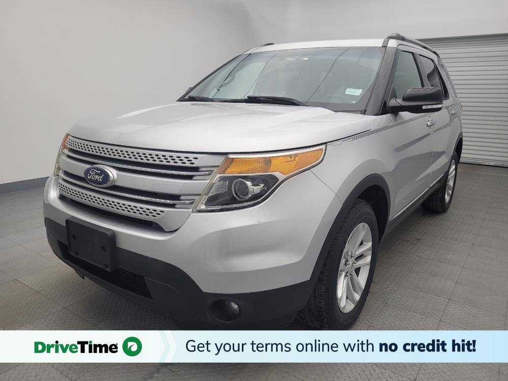2015 Ford Explorer XLT — SUV — 88,111 mi — Live Oak, TX