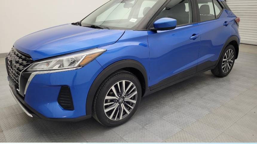 2021 Nissan Kicks SV — SUV — 47,977 mi — Live Oak, TX