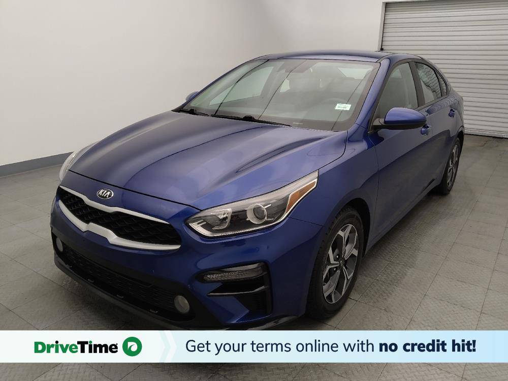 2019 Kia Forte LXS — Sedan — 61,810 mi — Live Oak, TX