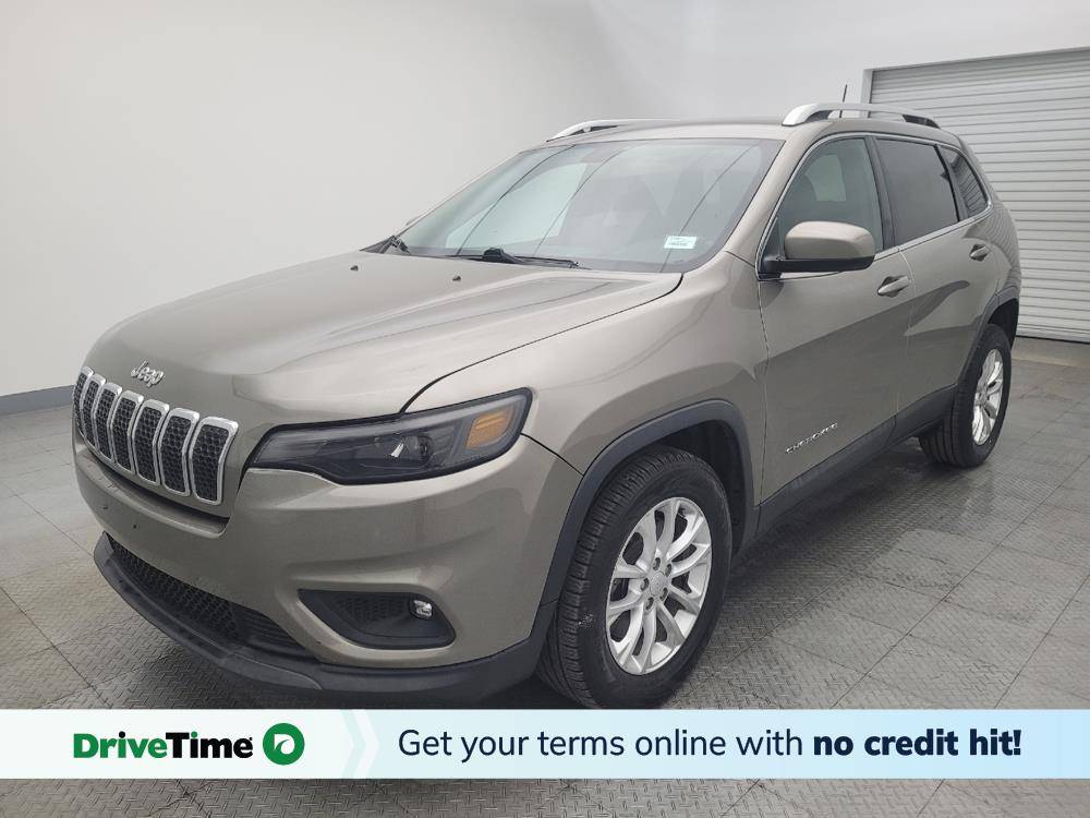 2019 Jeep Cherokee Latitude — SUV — 107,747 mi — Live Oak, TX