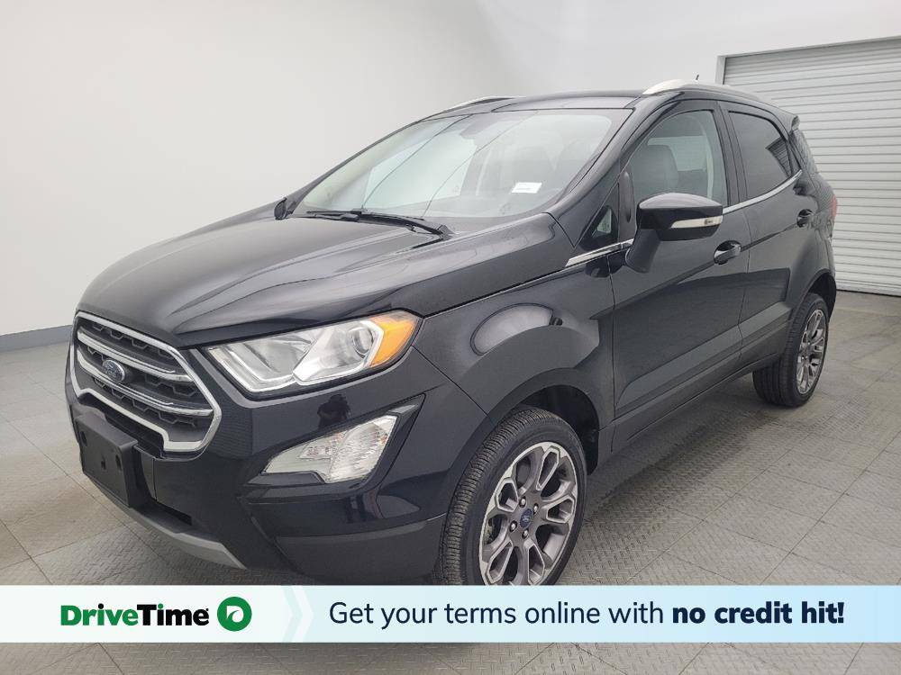 2020 Ford EcoSport Titanium — SUV — 77,898 mi — Live Oak, TX