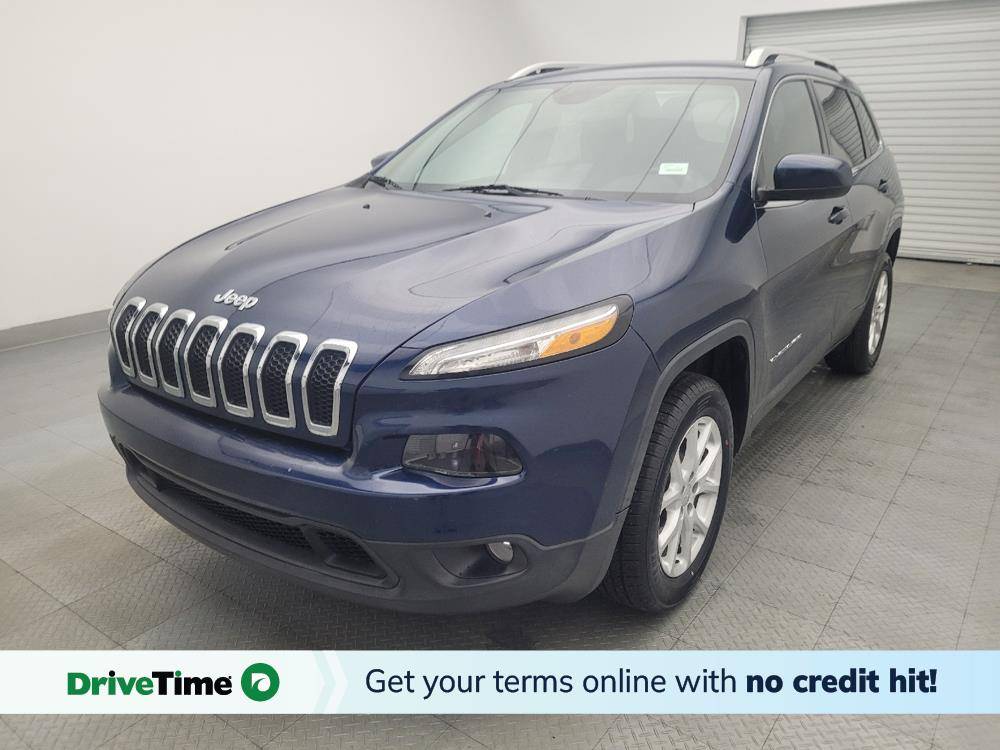2018 Jeep Cherokee Latitude Plus — SUV — 108,166 mi — Live Oak, TX