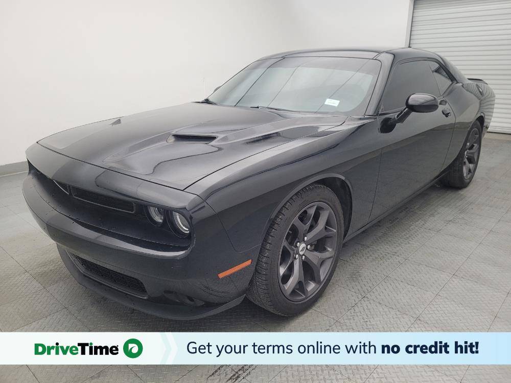 2017 Dodge Challenger SXT — Coupe — 82,769 mi — Live Oak, TX