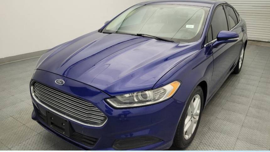 2014 Ford Fusion SE — Sedan — 83,746 mi — Live Oak, TX