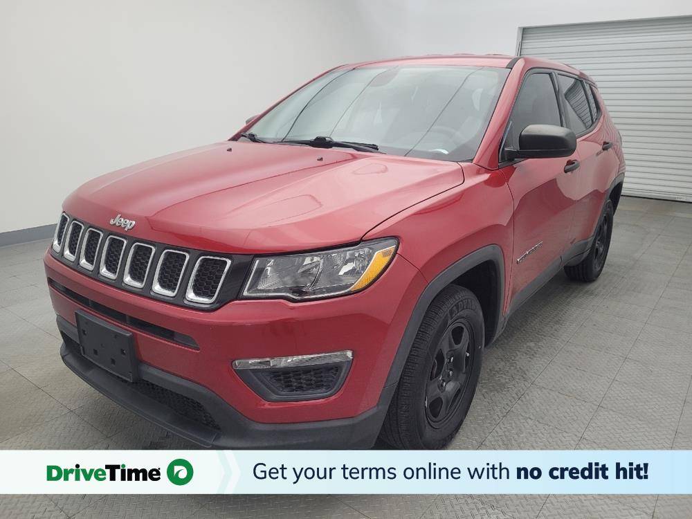 2018 Jeep Compass Sport — SUV — 99,588 mi — Live Oak, TX