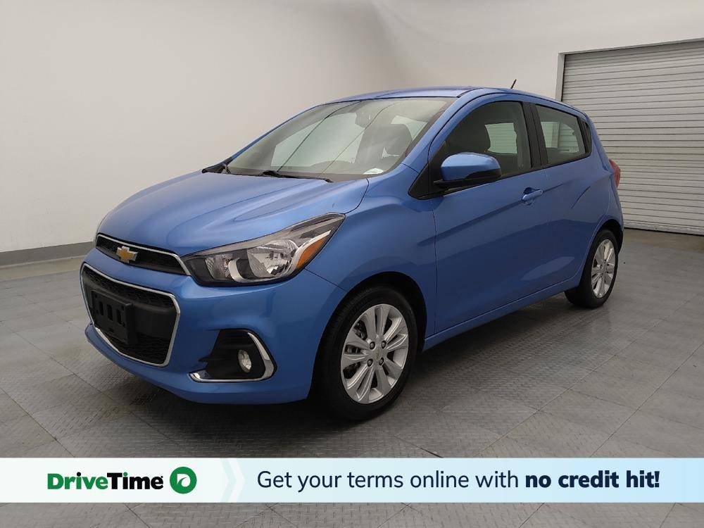 2018 Chevrolet Spark 1LT — Hatchback — 74,524 mi — Live Oak, TX