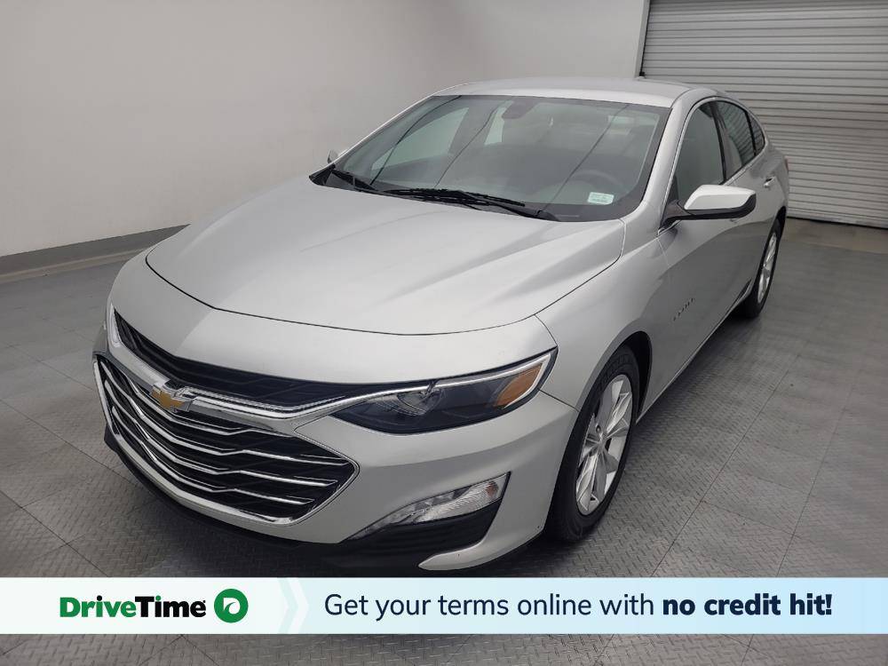 2019 Chevrolet Malibu LT — Sedan — 60,494 mi — Live Oak, TX