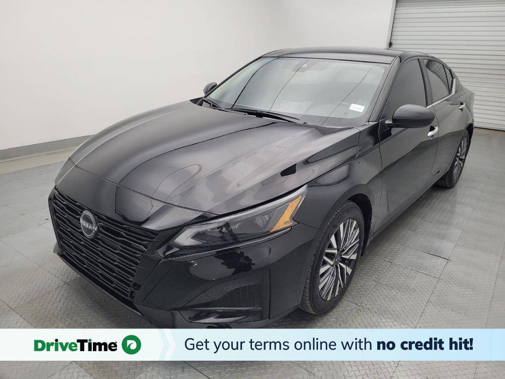 2024 Nissan Altima SV — Sedan — 22,442 mi — Live Oak, TX