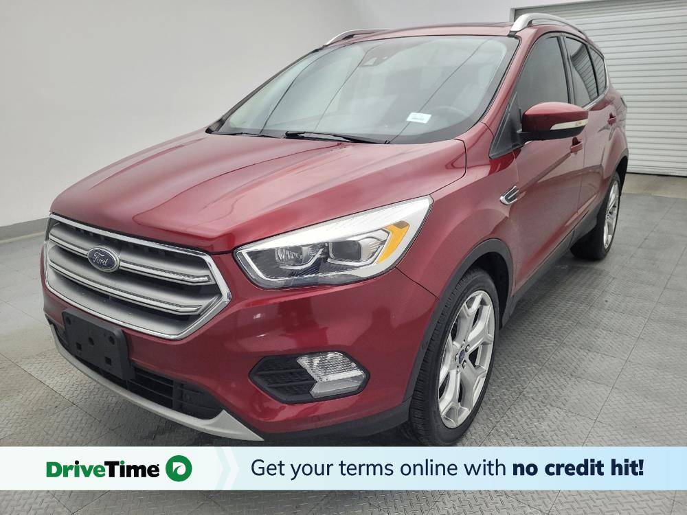 2017 Ford Escape Titanium — SUV — 83,024 mi — Live Oak, TX