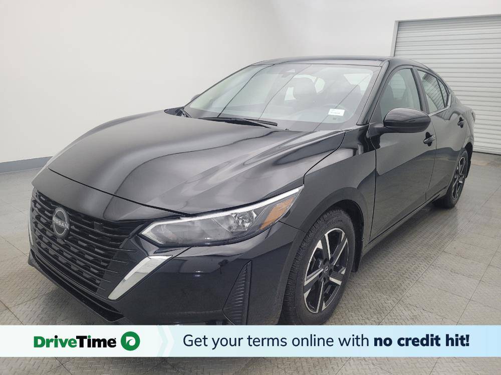 2024 Nissan Sentra SV — Sedan — 25,136 mi — Live Oak, TX