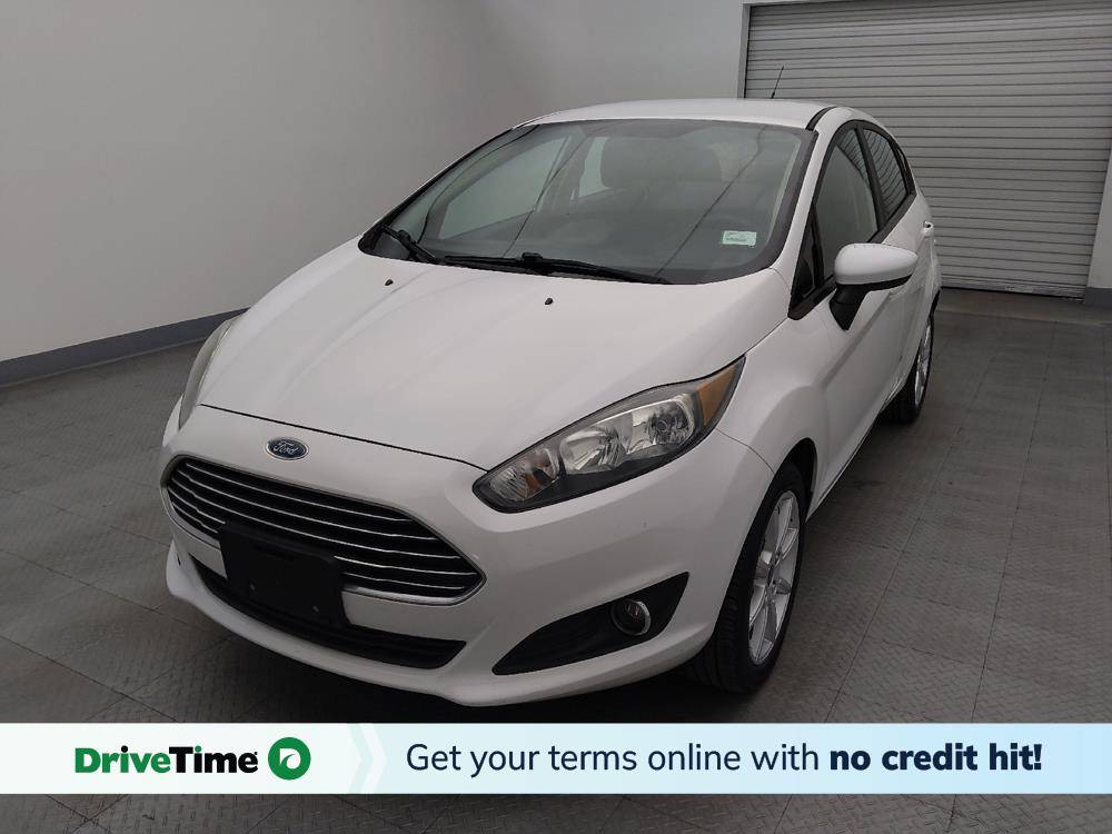 2019 Ford Fiesta SE — Hatchback — 92,562 mi — Live Oak, TX