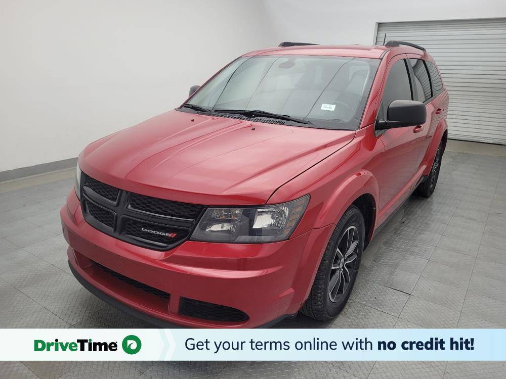 2018 Dodge Journey SE — SUV — 115,152 mi — Live Oak, TX