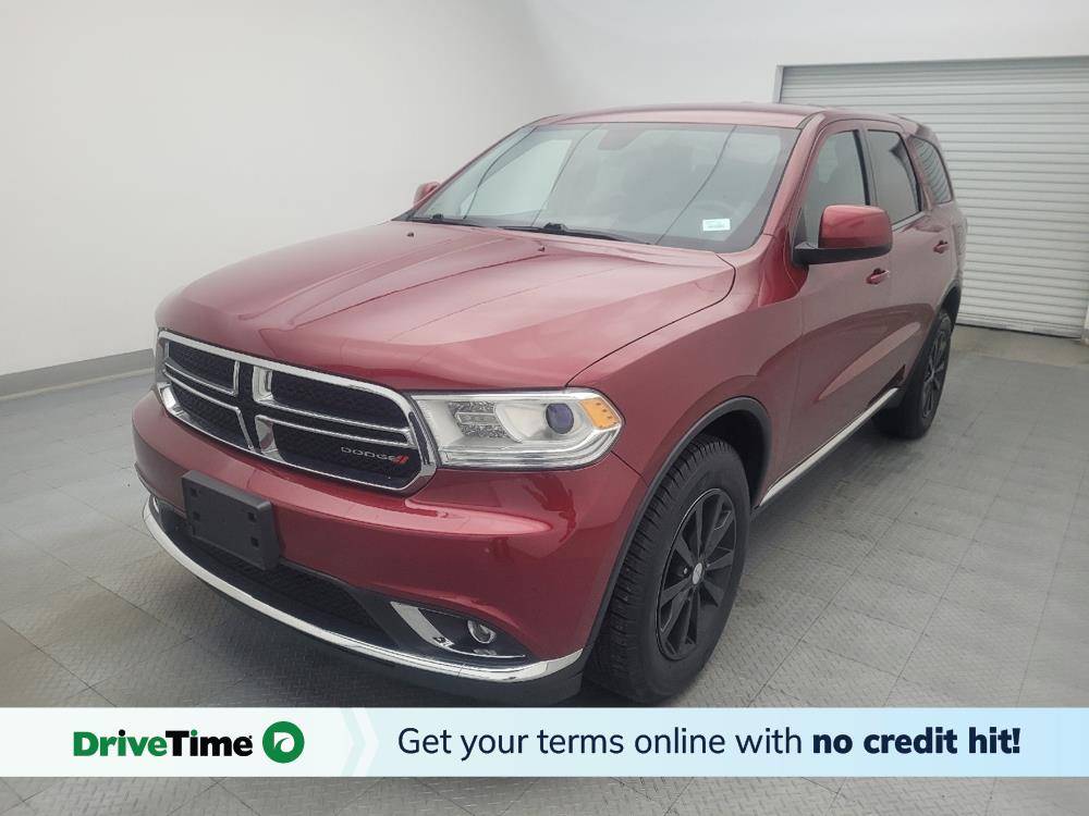 2015 Dodge Durango SXT — SUV — 80,603 mi — Live Oak, TX