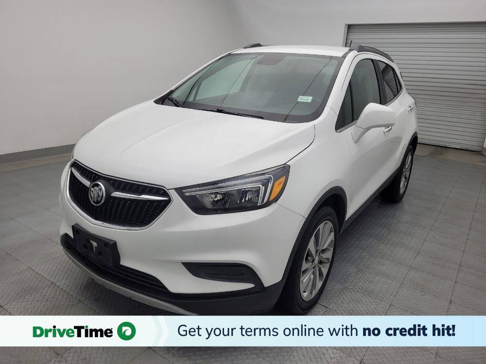 2020 Buick Encore Preferred — SUV — 74,254 mi — Live Oak, TX
