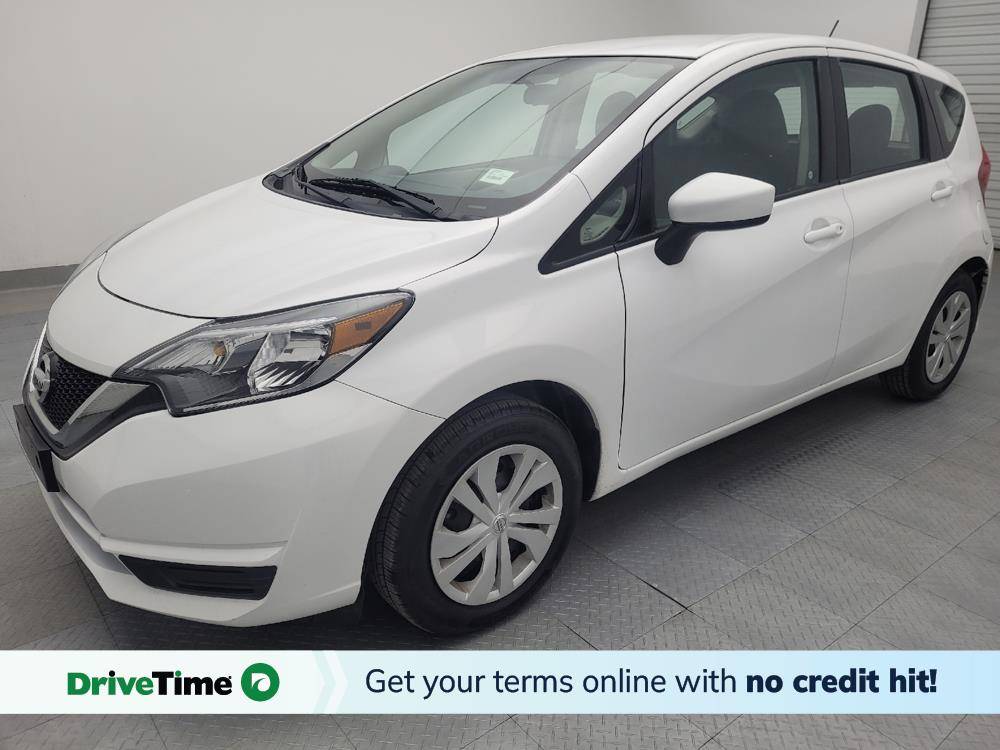 2018 Nissan Versa SV — Hatchback — 71,463 mi — Live Oak, TX