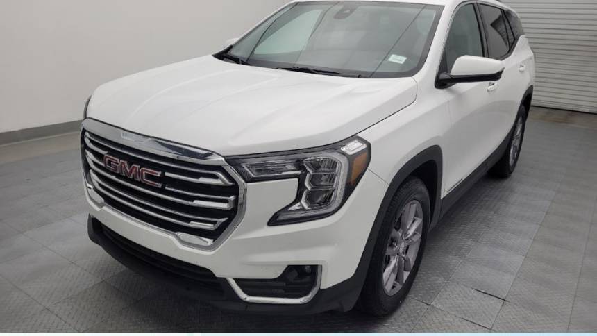 2023 GMC Terrain SLT — SUV — 61,288 mi — Live Oak, TX