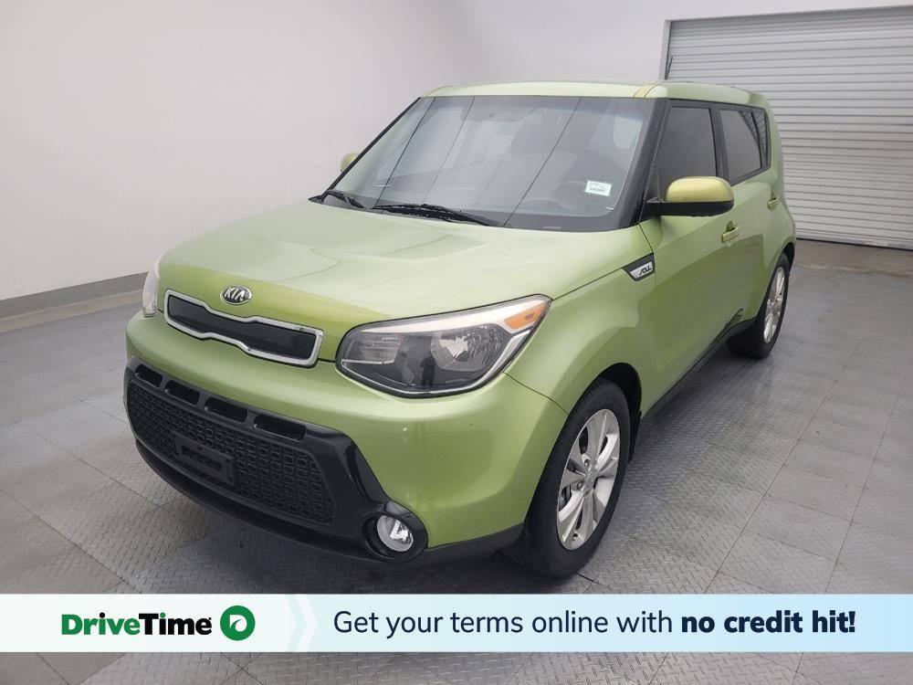 2016 Kia Soul + — Hatchback — 104,997 mi — Live Oak, TX