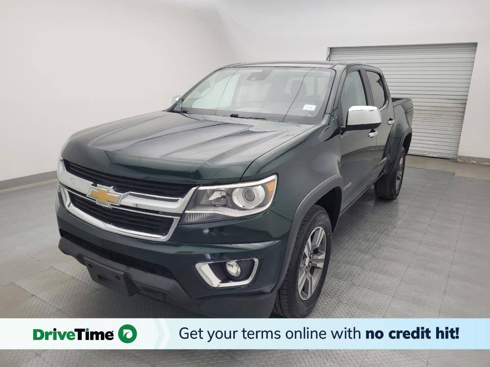 2016 Chevrolet Colorado LT — Pickup Truck — 78,979 mi — Live Oak, TX