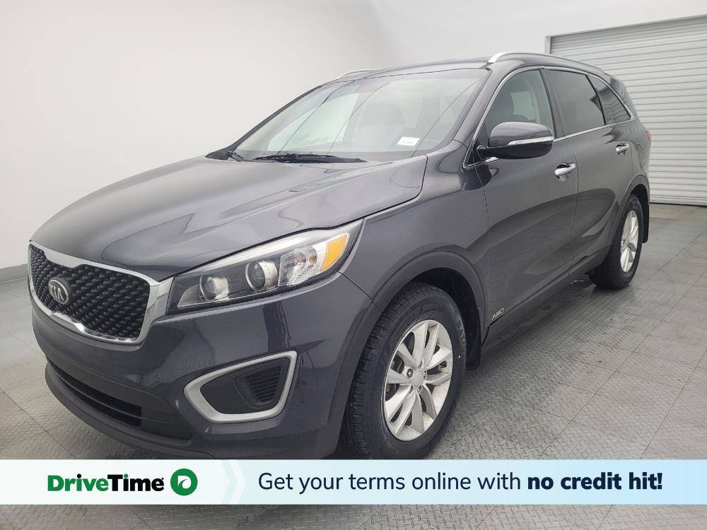 2017 Kia Sorento LX — SUV — 48,470 mi — Live Oak, TX