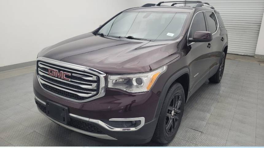 2018 GMC Acadia SLT — SUV — 83,122 mi — Live Oak, TX