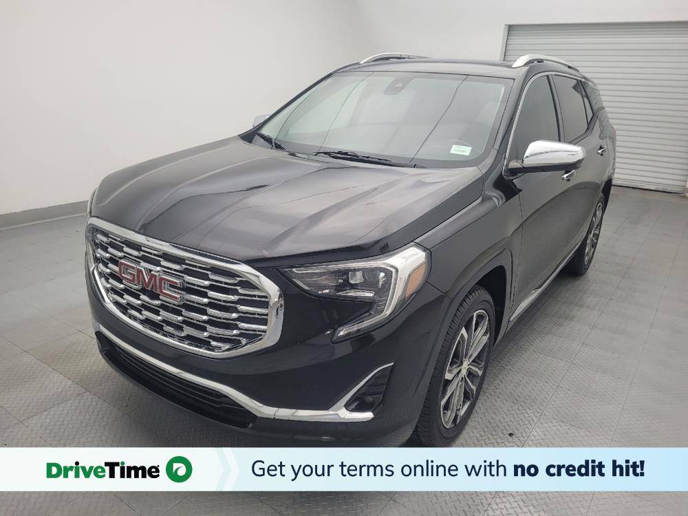 2018 GMC Terrain Denali — SUV — 90,836 mi — Live Oak, TX