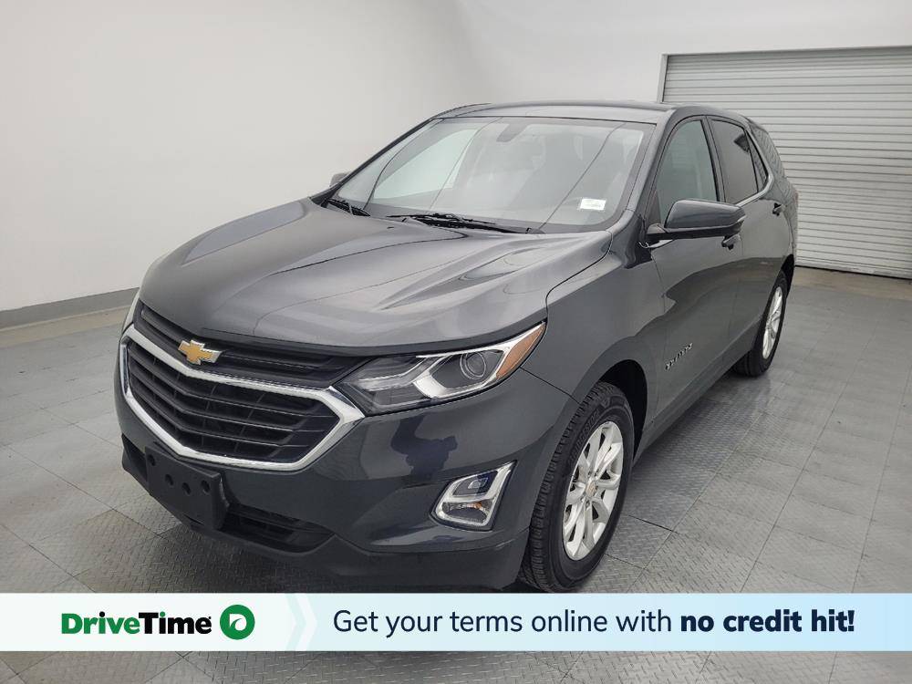 2018 Chevrolet Equinox LT — SUV — 66,485 mi — Live Oak, TX