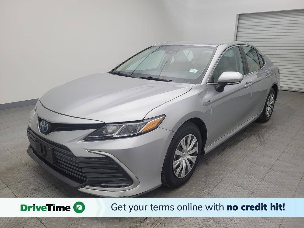 2021 Toyota Camry Hybrid LE — Sedan — 71,799 mi — Live Oak, TX