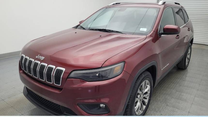 2019 Jeep Cherokee Latitude Plus — SUV — 90,947 mi — Live Oak, TX