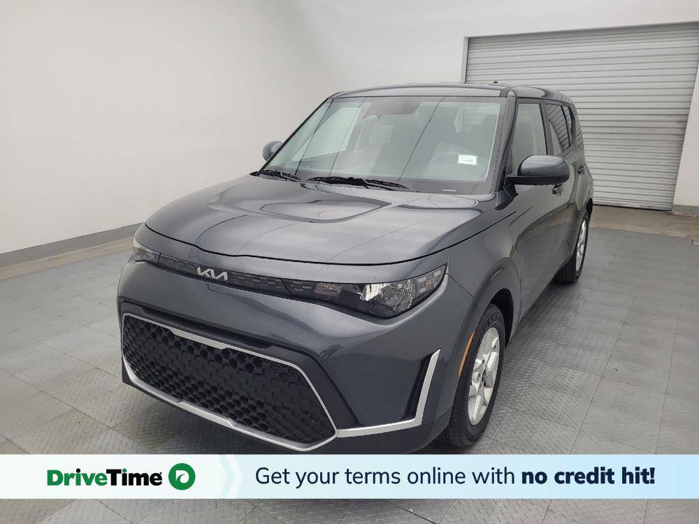 2024 Kia Soul LX — Hatchback — 21,275 mi — Live Oak, TX