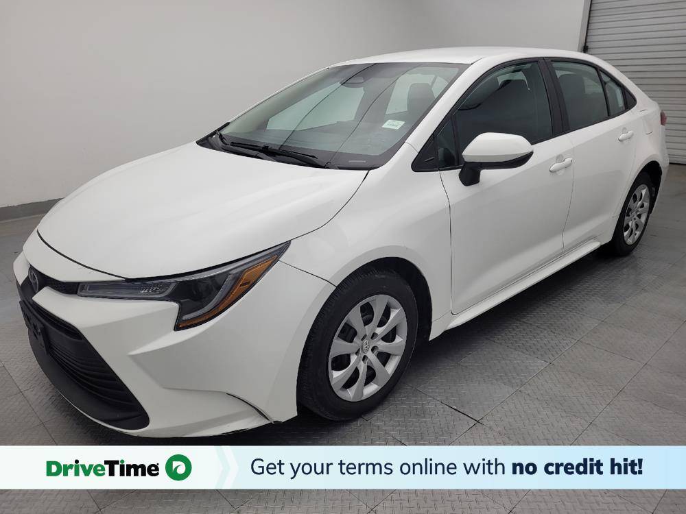 2023 Toyota Corolla LE — Sedan — 31,242 mi — Live Oak, TX